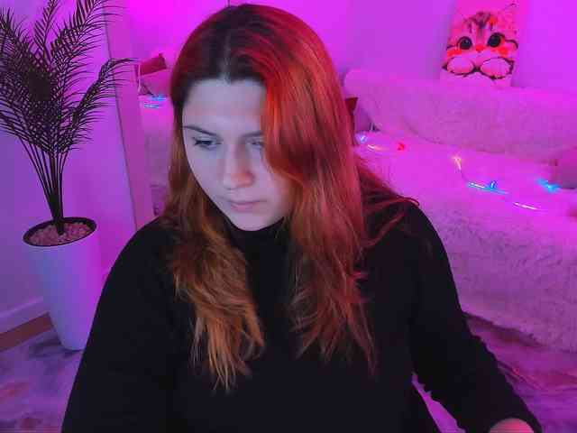 Milenafiery webcam