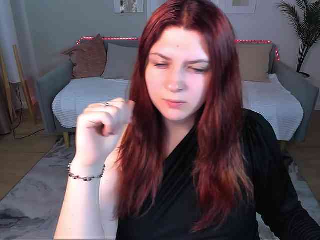 Milenafiery webcam