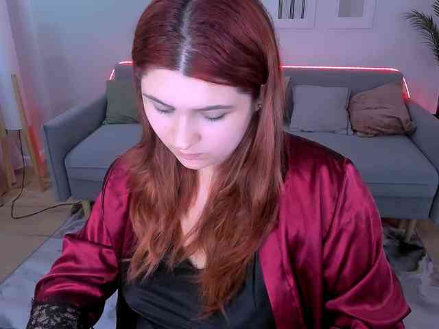 Milenafiery webcam