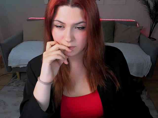 Milenafiery webcam