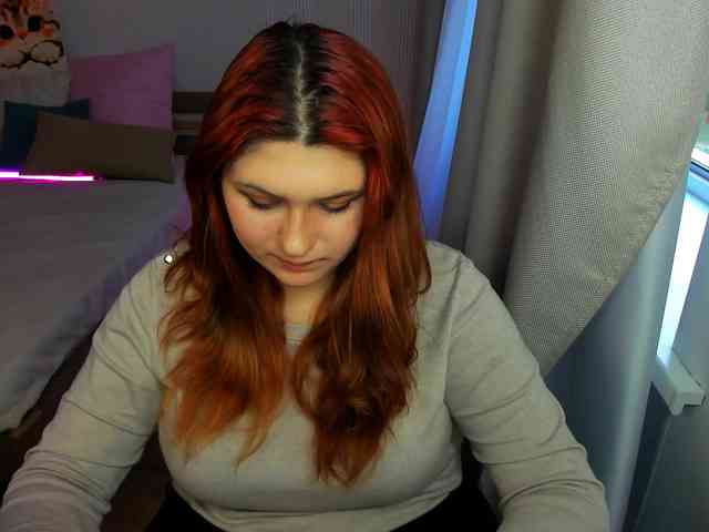 Milenafiery webcam