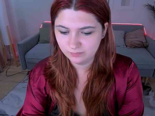 Milenafiery webcam