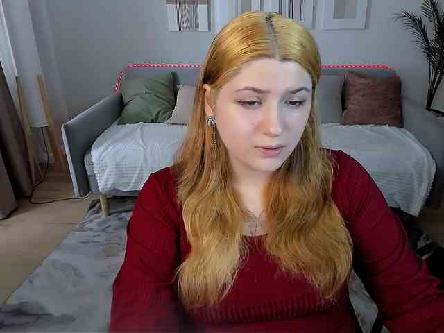 Milenafiery webcam