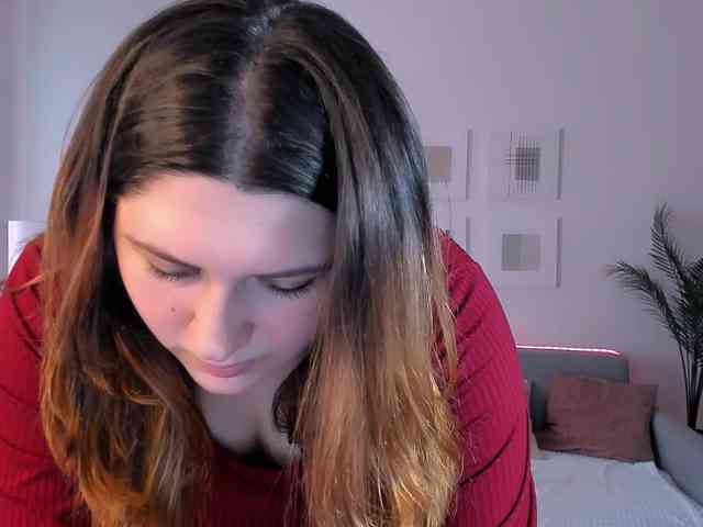 Milenafiery webcam