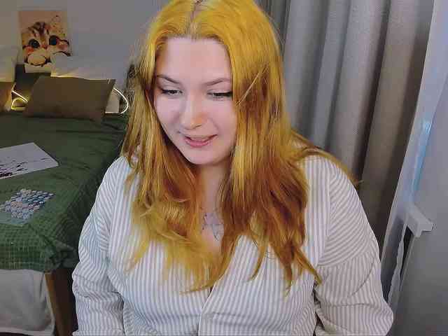 Milenafiery webcam