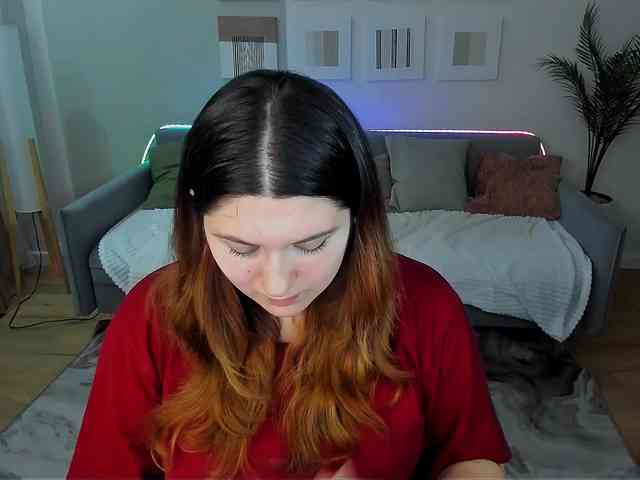 Milenafiery webcam