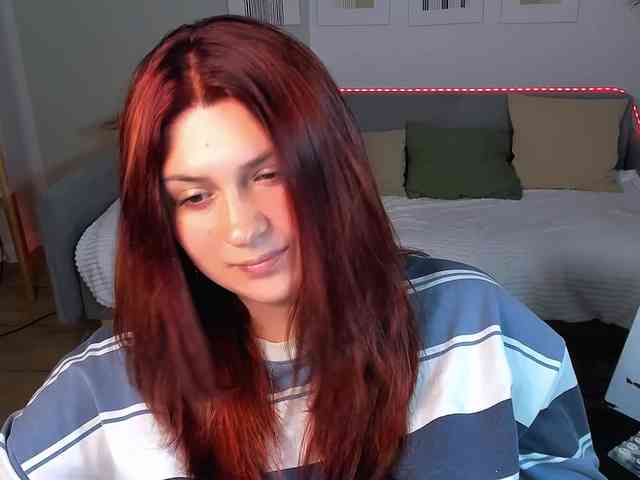 Milenafiery webcam