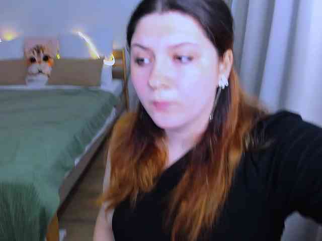 Milenafiery webcam