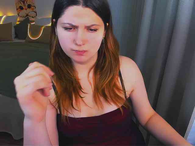 Milenafiery webcam