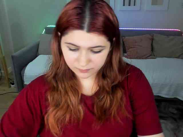 Milenafiery webcam