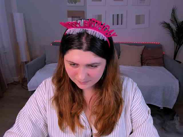 Milenafiery webcam