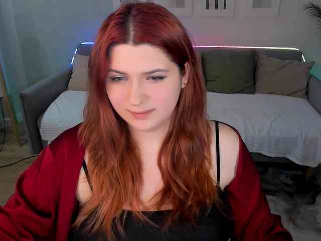 Milenafiery webcam