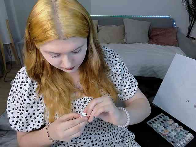 Milenafiery webcam