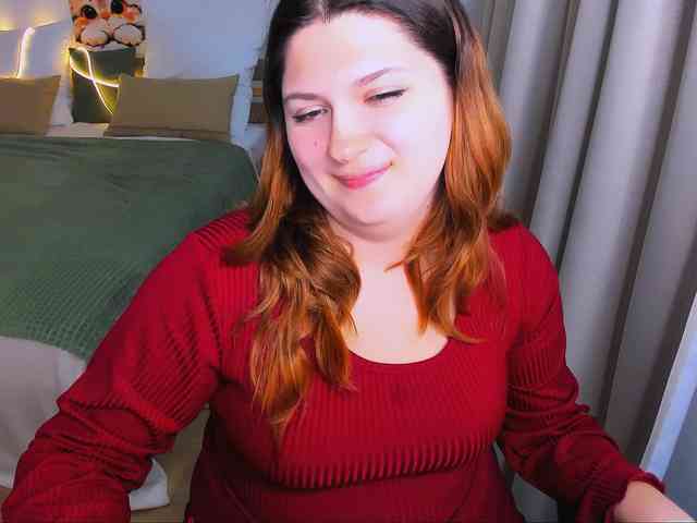 Milenafiery webcam