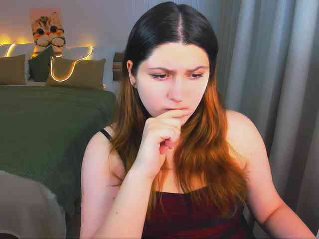 Milenafiery webcam