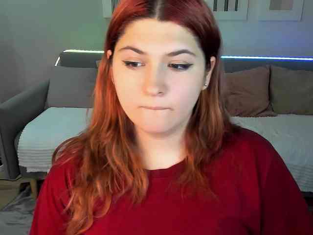 Milenafiery webcam