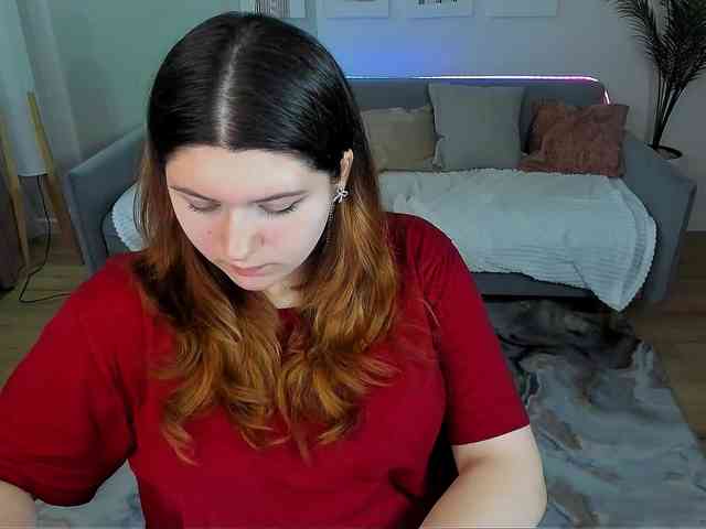 Milenafiery webcam