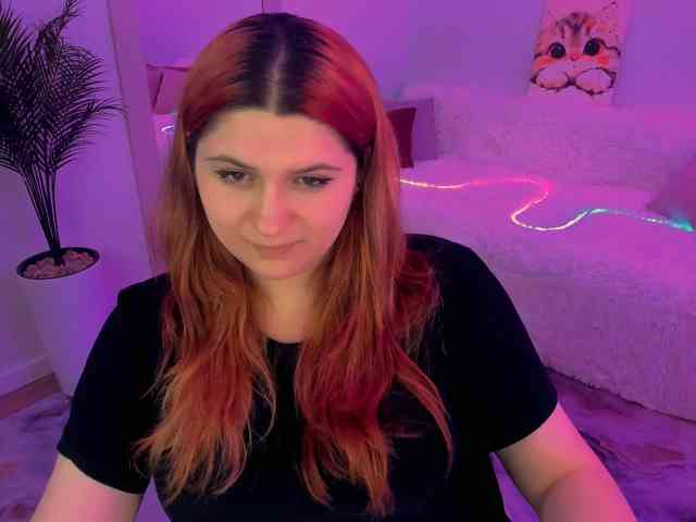 Milenafiery's webcam live show