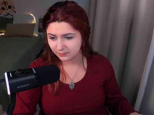 Milenafiery webcam