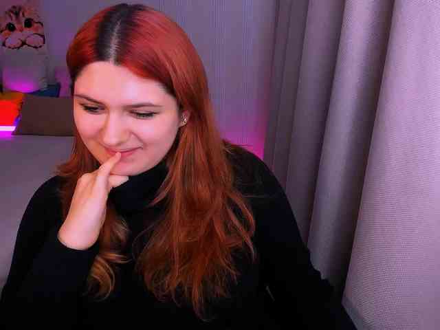 Milenafiery webcam