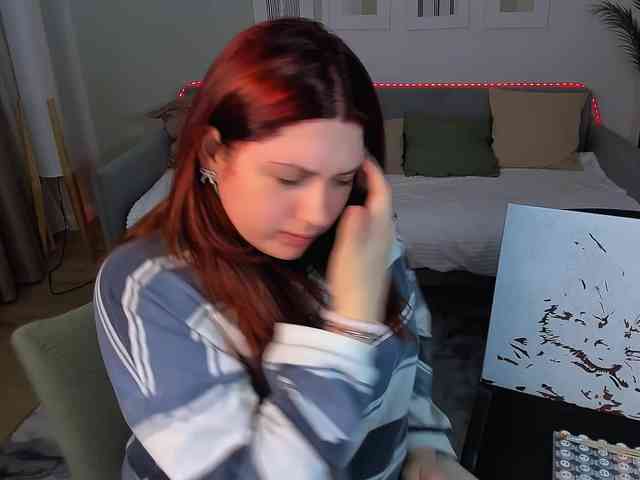 Milenafiery webcam