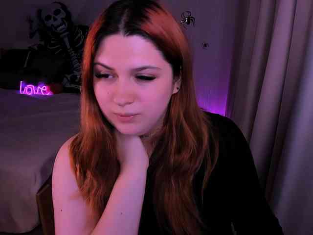 Milenafiery webcam