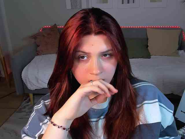 Milenafiery webcam