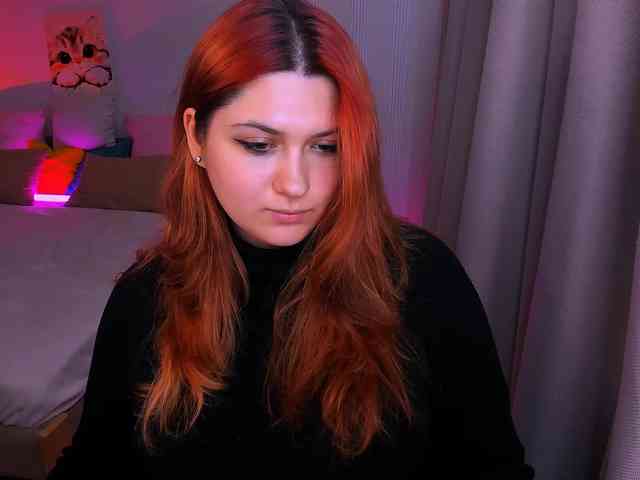 Milenafiery webcam