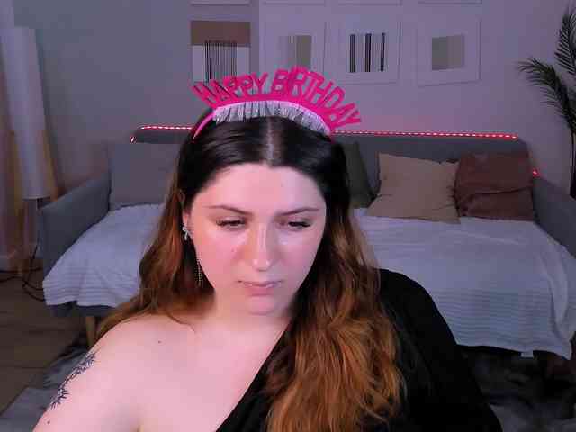 Milenafiery webcam
