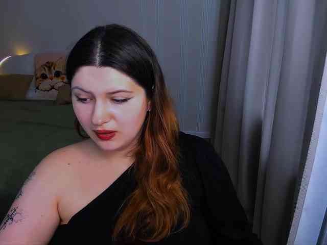 Milenafiery webcam