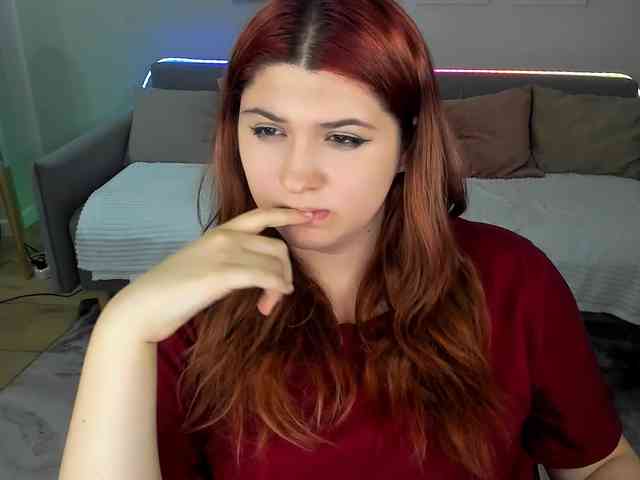 Milenafiery webcam