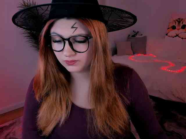 Milenafiery webcam