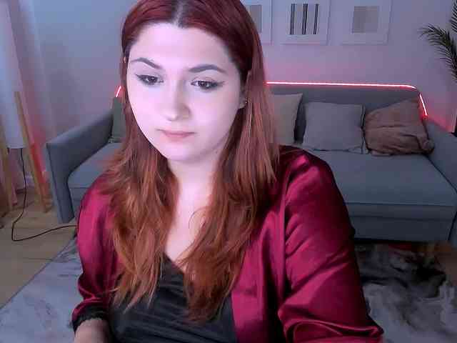 Milenafiery webcam