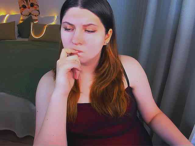Milenafiery webcam