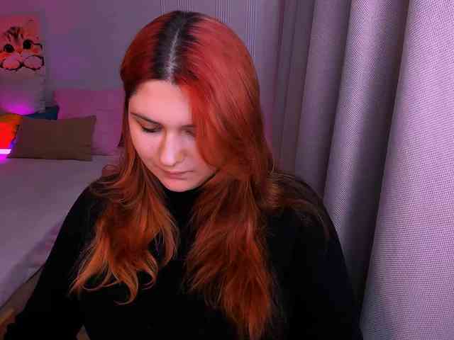 Milenafiery webcam