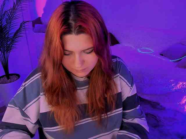 Milenafiery webcam