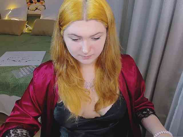 Milenafiery webcam