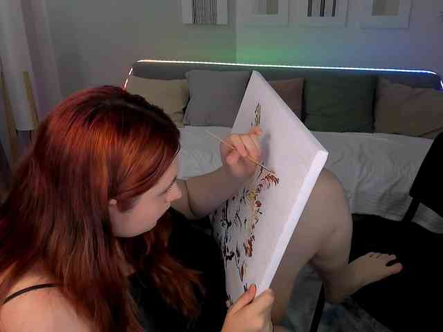 Milenafiery webcam