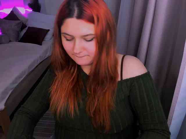 Milenafiery webcam
