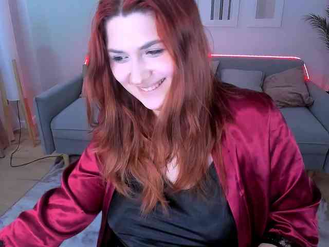 Milenafiery webcam