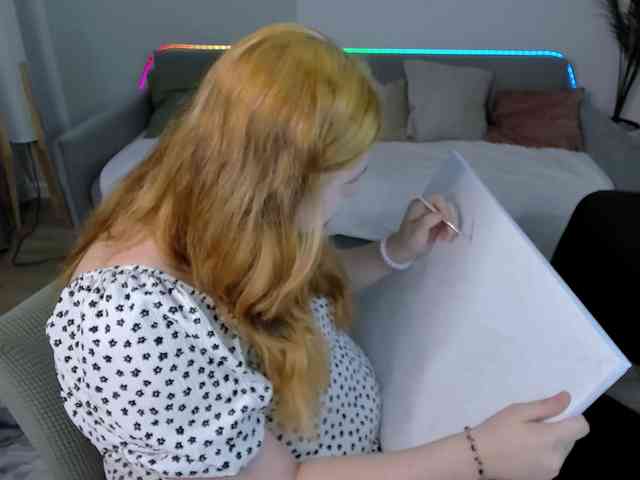 Milenafiery webcam
