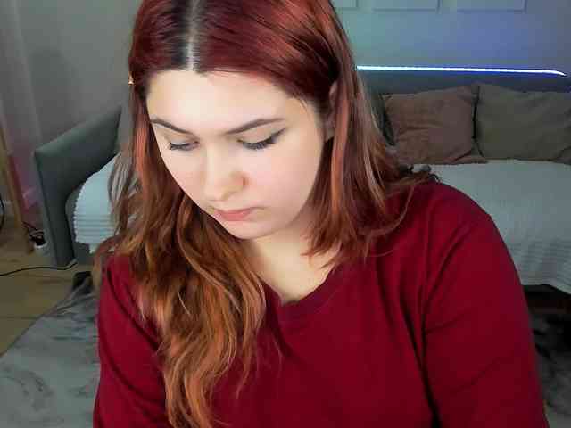 Milenafiery webcam