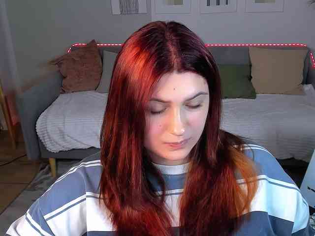 Milenafiery webcam