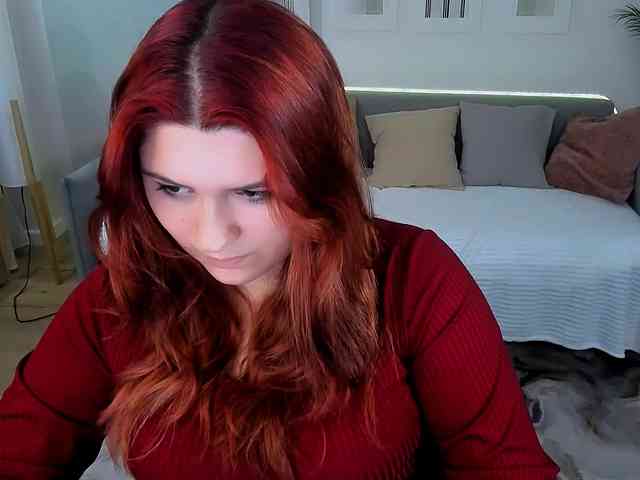Milenafiery webcam