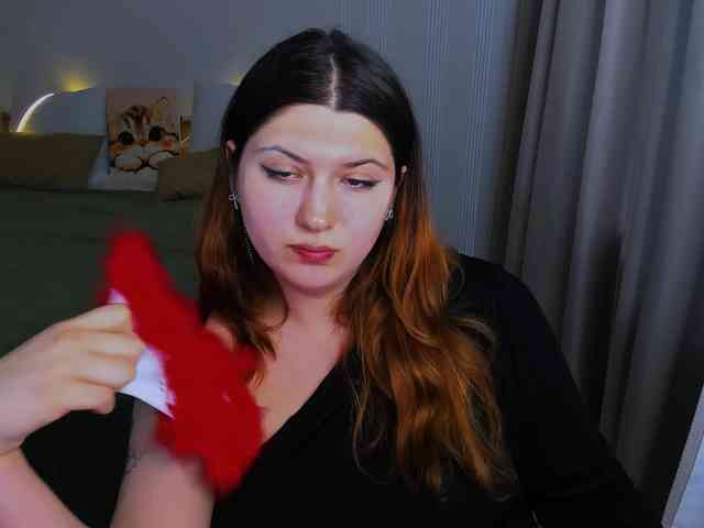 Milenafiery webcam