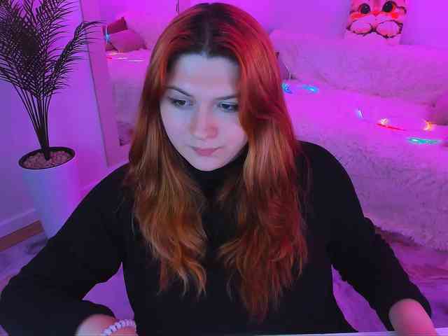 Milenafiery webcam