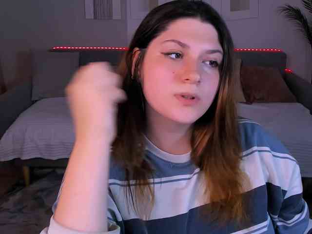 Milenafiery webcam