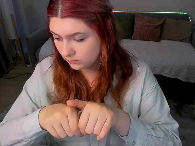 Milenafiery webcam