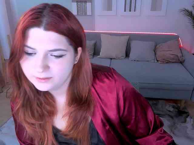 Milenafiery webcam
