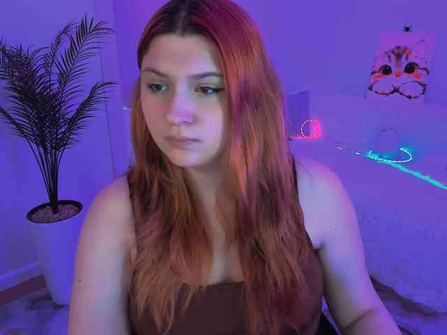 Milenafiery webcam